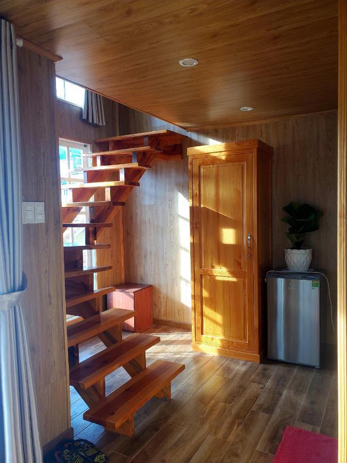 Готель Open House Далат Екстер'єр фото